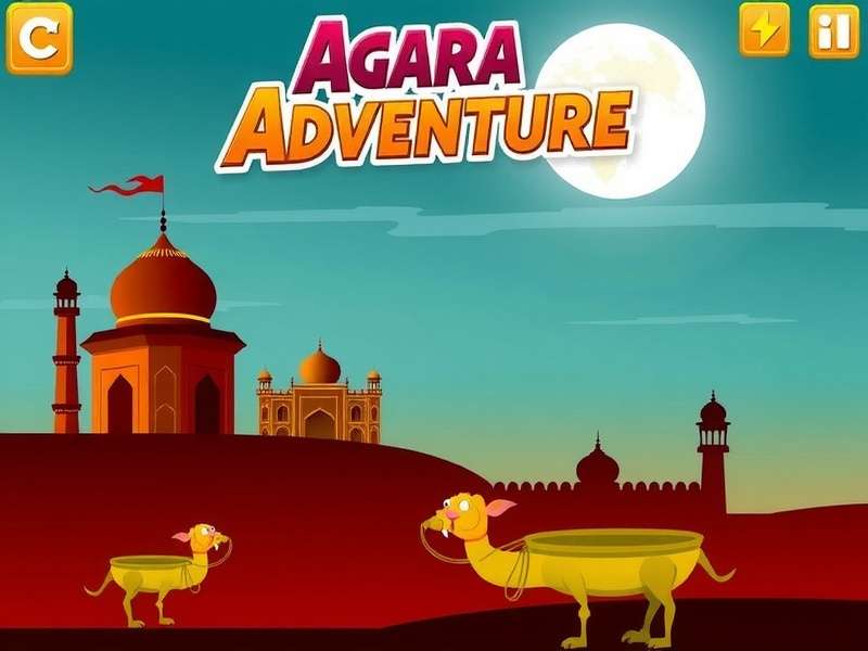 Agra Adventure Diwali Celebration Agra Adventure Diwali Event Screenshot